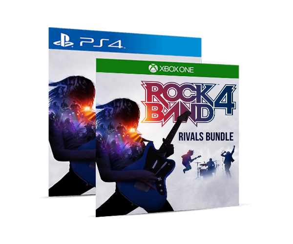 Rock Band Rivals  Harmonix Music Systems, Inc.